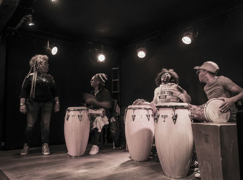 Peligroso Martha Galarraga