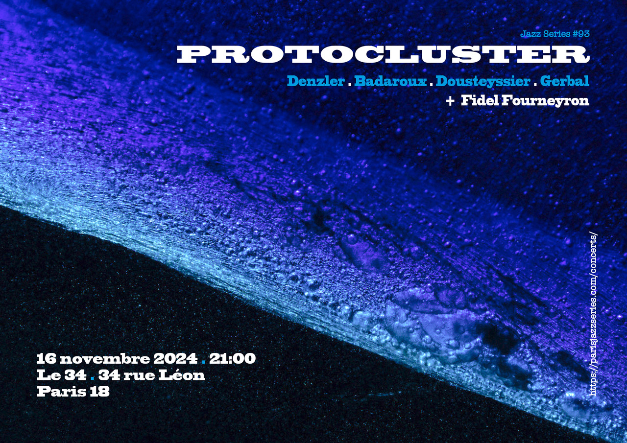 Protocluster